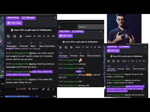 Ceb Rumored to be out of TI By same leaker that exposed Sumail joining Full Story Explained