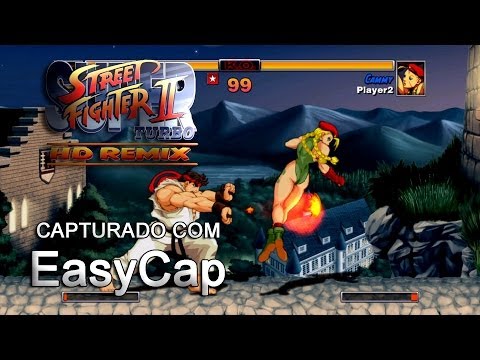 Super Street Fighter II Turbo HD Remix Xbox 360