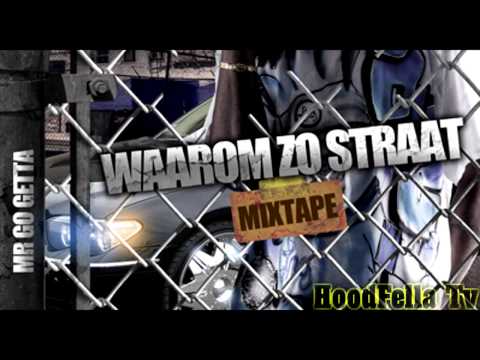 Mr Go Getta -Hangen met een G  Preview