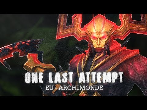 Argus (Mythic) vs One Last Attempt