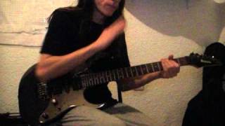 Goddess Bound (Protest the Hero) Cover by Peter