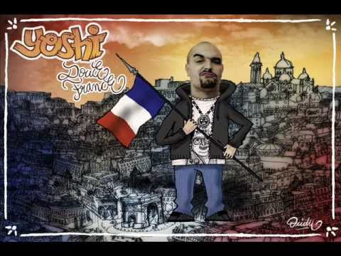 YOSHI DI ORIGINAL - DOUCE FRANCE [Prod: RAHEEM / Scratchs: DJ JET CUT]