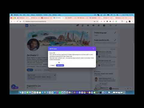 Item video thumbnail