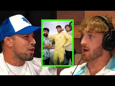 Logan Paul Confirms He "Will Do IMPAULSIVE Forever"