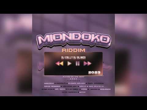 MIONDOKO RIDDIM DJ COLLY X DJ BLINES(CREDITS TO @alexisonthebeatproducer)