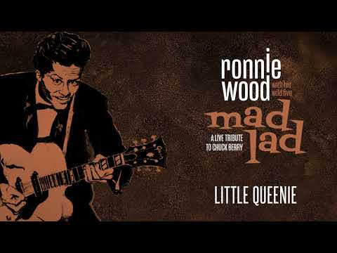Ronnie Wood with his Wild Five - Little Queenie (Official Audio)