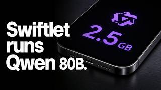The 80B Model That Fits In 4.3 GB Of RAM