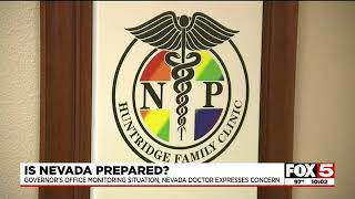 Can Nevada handle a monkeypox emergency? Las Vegas doctor shares concerns as state prepares