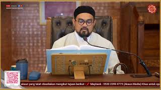 🔴 Pengajian 12 || Durus Mantiq || Syeikh Nazrul Nasir.