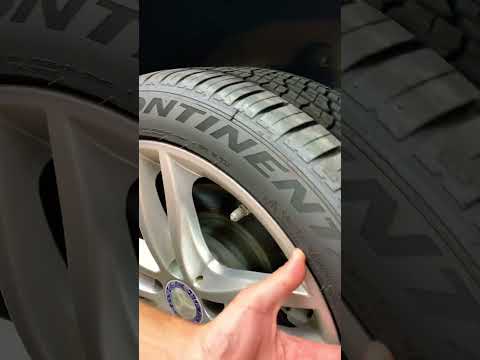 Best All Season Tire🛞 #tire #tires #continental #wheels #mercedes #short #viral #fyp #repair #funny