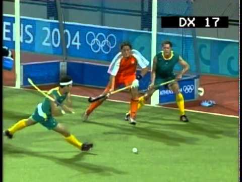 Men's 2004 Olympic Games Gold Medal Match