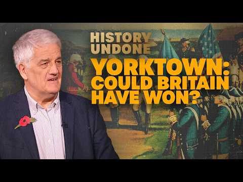 What If Britain Had WON The Siege Of Yorktown? | America May NEVER Become a Republic