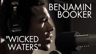 Benjamin Booker performs Wicked Waters (Live on Sound Opinions)
