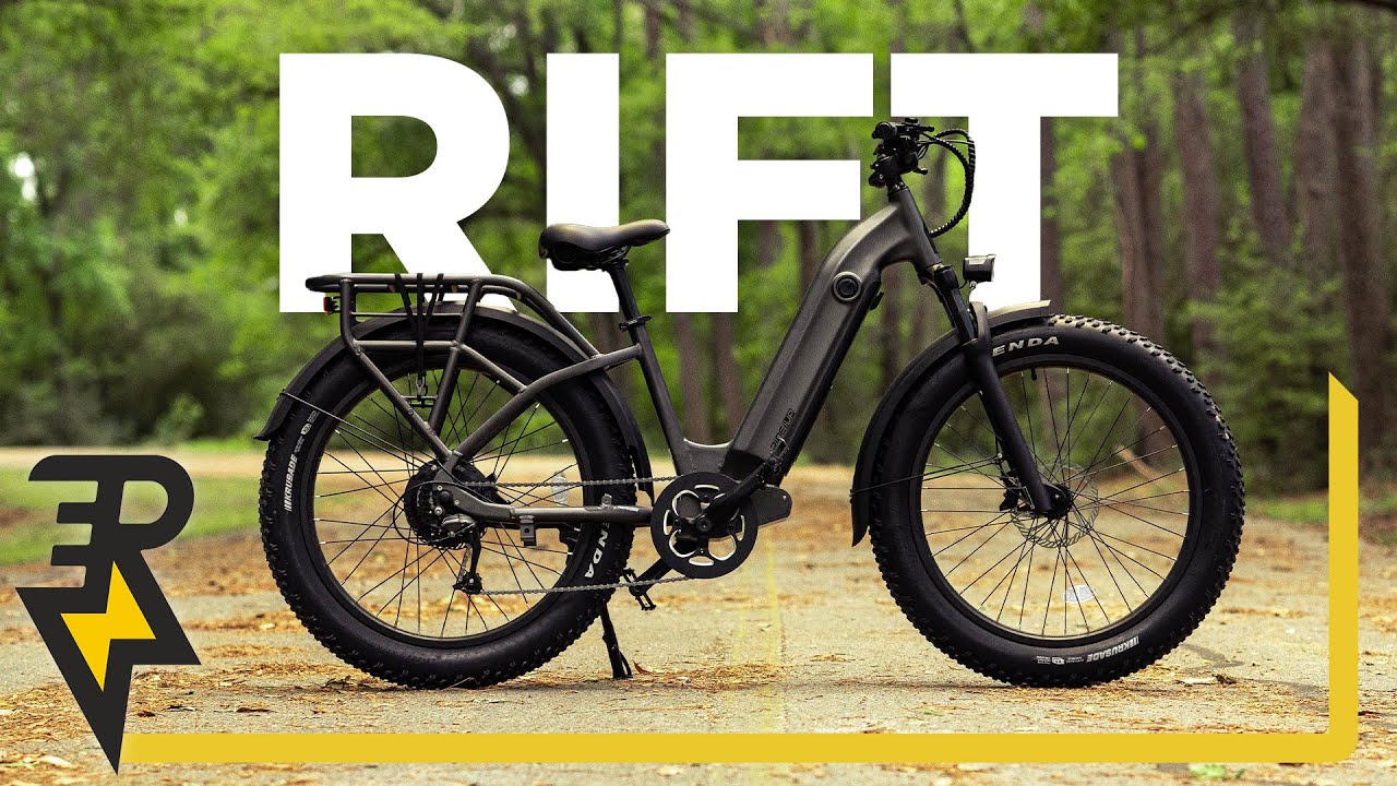 Ride1Up Rift | A Fat Tire, Affordable Ebike | Electric Bike Review