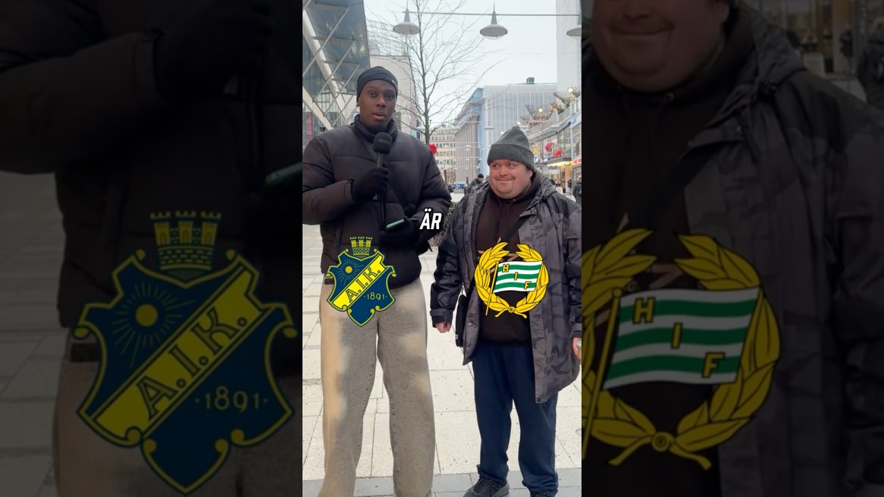 AIK eller Hammarby?