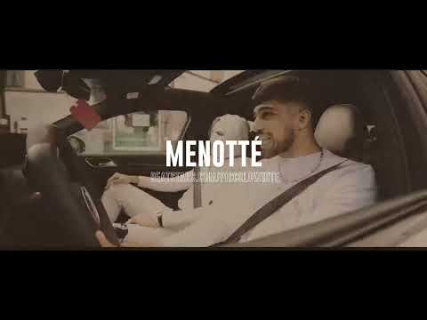 Zkr x Maes Type Beat "MENOTTÉ" | Instru Rap | 2023