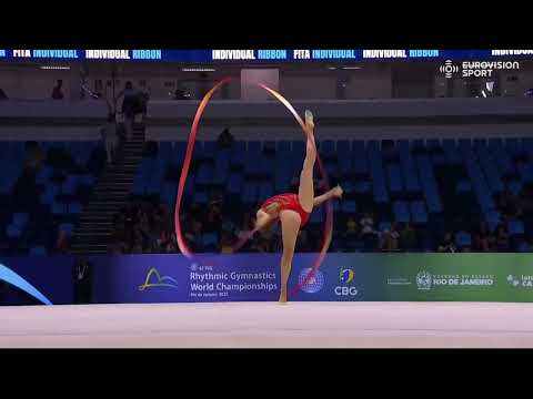 RAMONATXO Lily (FRA) RIBBON 23,65 - AAQ - WCh Rio 2025