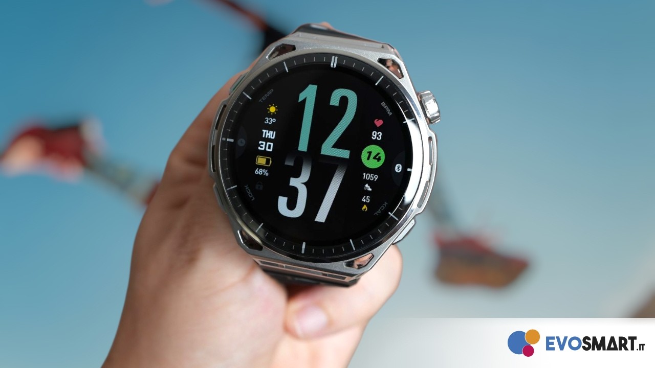 finalmente uno SMARTWATCH che CONVINCE davvero! 🔥