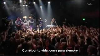 Sonata Arctica - 8th Commandment Subtitulado HD