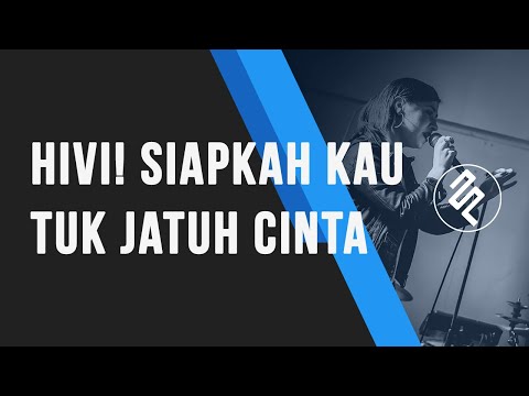 Siapkah Kau 'Tuk Jatuh Cinta Lagi - HiVi! (Karaoke Piano Instrumental with CHORD and LYRIC)