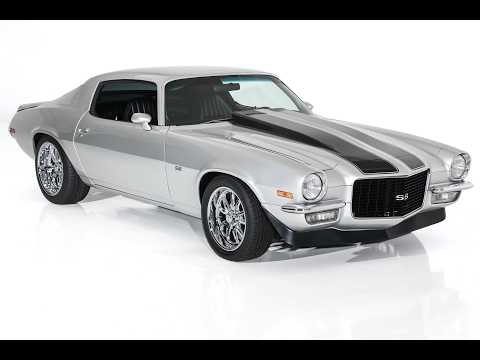 1970 Chevrolet Camaro (CC-2029154) for sale in Des Moines, Iowa