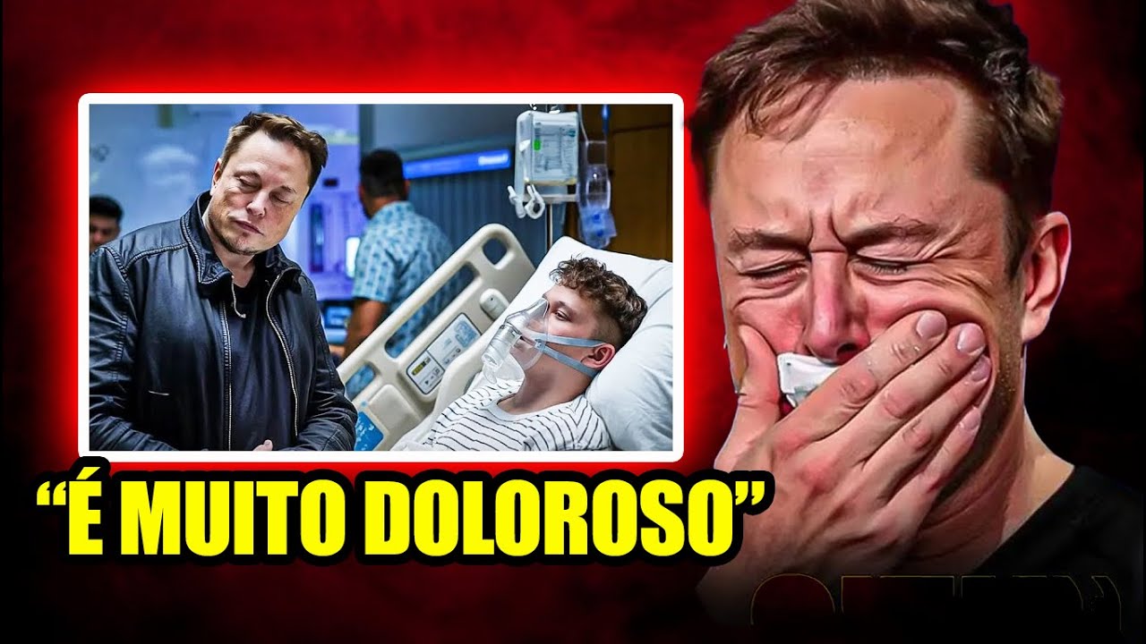 Você Ficou Sabendo o Que Aconteceu com o Filho De Elon Musk
