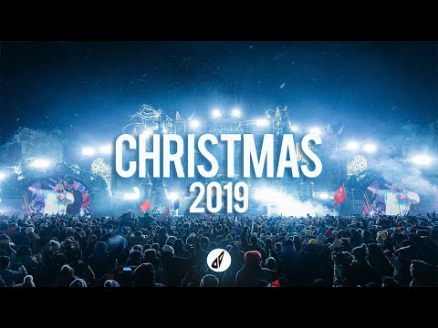 Christmas Festival Mashup Mix 2019 🎅 Best of EDM & Electro House Dance Music - Party Mix 2020