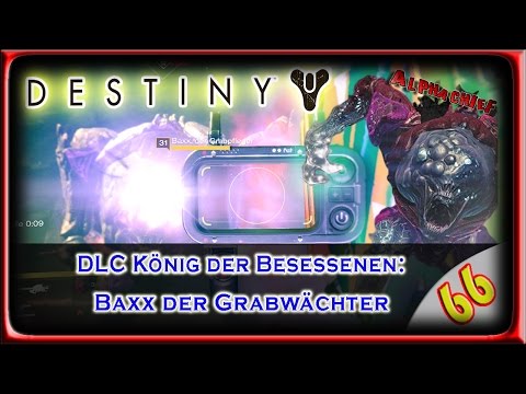 DESTINY LP / LPT: Part 66 – Stücke von Crota (German) [BLIND]
