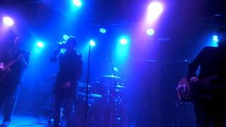 Puressence,This feeling/Sharpen up the wives, Manchester  Sound Control 18/12/11