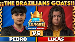 Download lagu PEDRO VS LUCAS | CUARTOS DE FINAL CRL FINALES MUNDIALES 2025 | ¿LE HACE BM Y LO ELMINA? #crl #goat mp3 Download lagu PEDRO VS LUCAS | CUARTOS DE FINAL CRL FINALES MUNDIALES 2025 | ¿LE HACE BM Y LO ELMINA? #crl #goat mp3