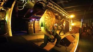 PAWNS OF CHRIST DEMONIC LIVE 2017 HD