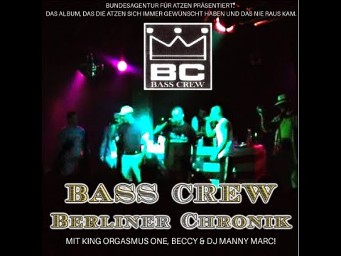 BASS CREW Berliner Chronik B-Seite