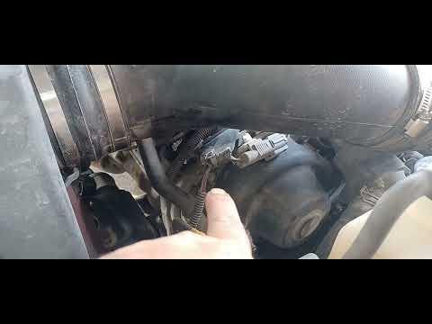 Toyota Tundra P0308 Cylinder No8/Misfire Location?