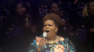 NLIC of Memphis & Carla Tolbert Taylor "I Made It" By Fantasia