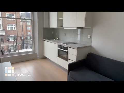 College Crescent Swiss Cottage NW3 - Studio Apartment