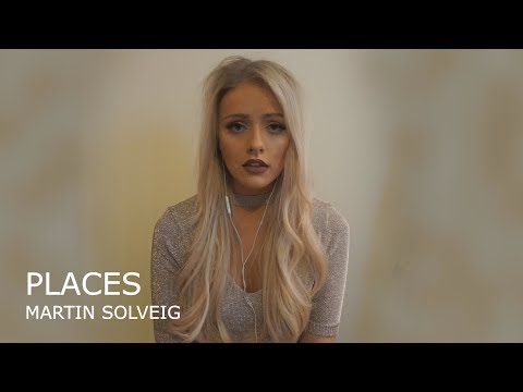 Places - Martin Solveig ft Ina Wroldsen - Acoustic Piano Cover