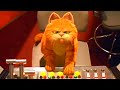 Garfield Consegui Procurar O Trem Que O Odie Está Garfield O Filme 2004 DUBLADO HD