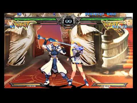 Guilty Gear XX Slash Ky Combo 2026