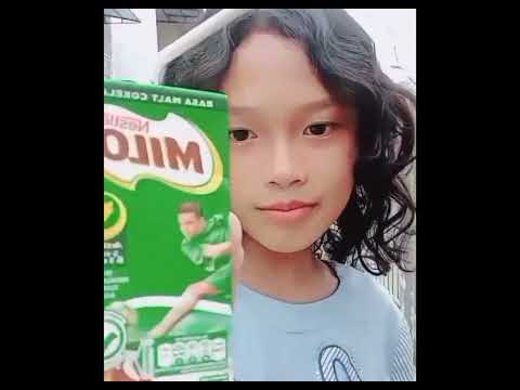 PROJECT IKLAN MILO @Jantomora by:maryna
