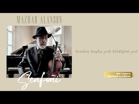 Mazhar Alanson - Hep Yaşın 19 (Lyrics I Şarkı Sözleri)
