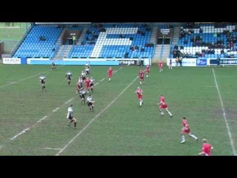 Fev Rovers TV - Featherstone 86 The Army 0 - Carnegie Challenge Cup 2011