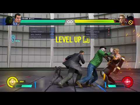 Frank West Drunk Zombie Tripod Loop - MVC:I
