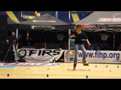 WFSC 2015 / Qualifications сlassic men / Nelson Caro Carlos