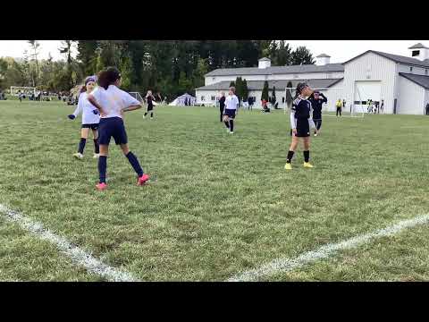 Ohio Elite 2015-PreECNL (Girls) vs Soccer Vision Academy-1st Half