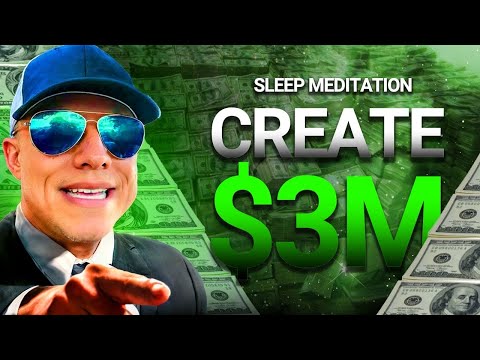 Neville Goddard's V.I.P Sleep meditation for Massive Money in 2025