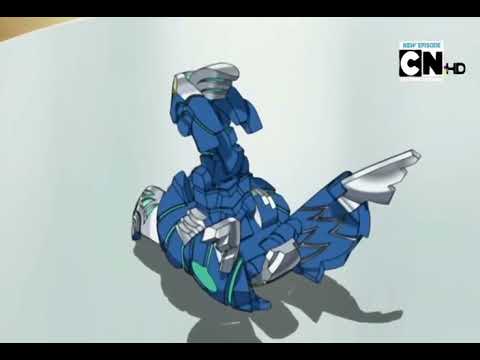 Bakugan Mechtanium Surge Episode 31