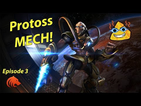 StarCraft 2: CLOSE CALL vs Zerg & Sick Disruptors Shots!