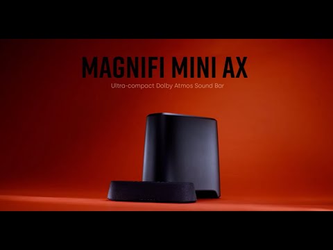 Polk MagniFi Mini AX Ultra-Compact soundbar - Image 2
