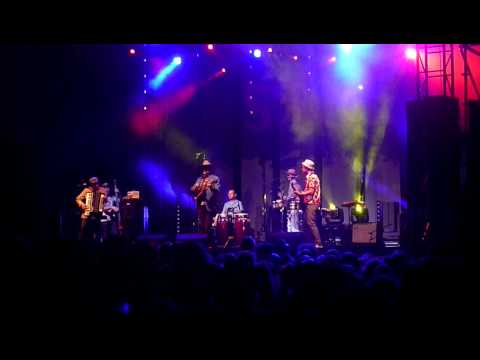 Chicha Libre @ FMM Sines 2009 - 2