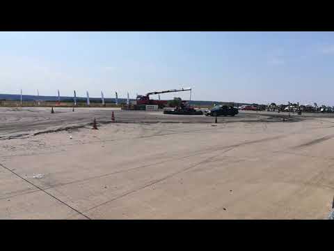 P&H drift - Transport Projekt Drift Challenge 2018 RD5 Gymkhana - STREET (CAR WARS) Panenský týnec